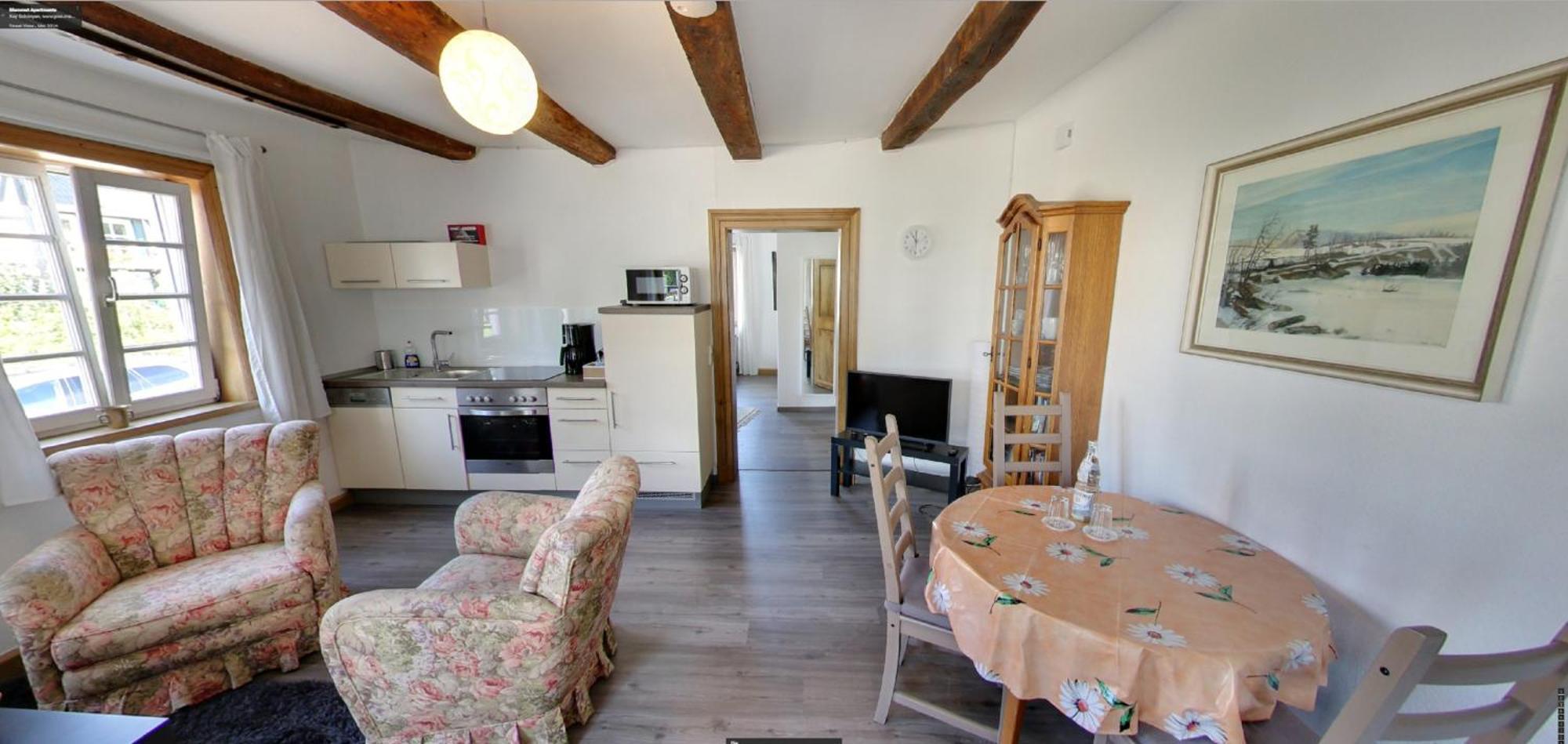 Mammut Apartments In Balve City Esterno foto