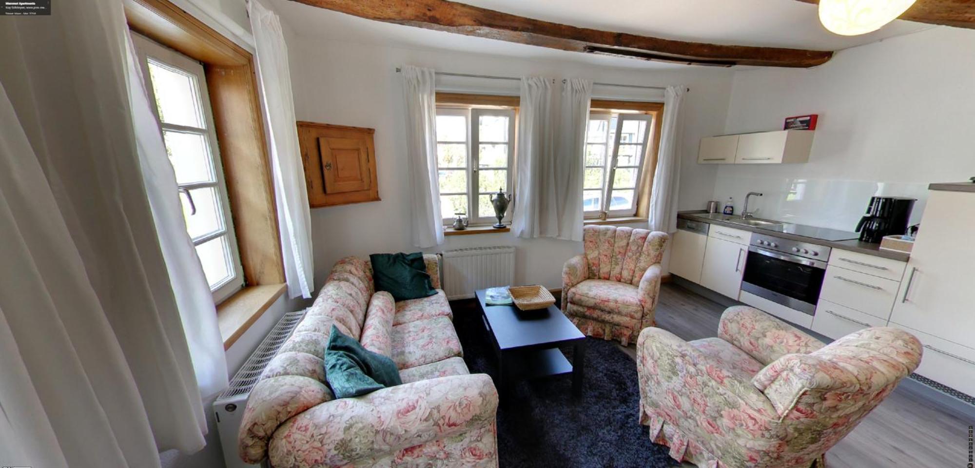 Mammut Apartments In Balve City Esterno foto