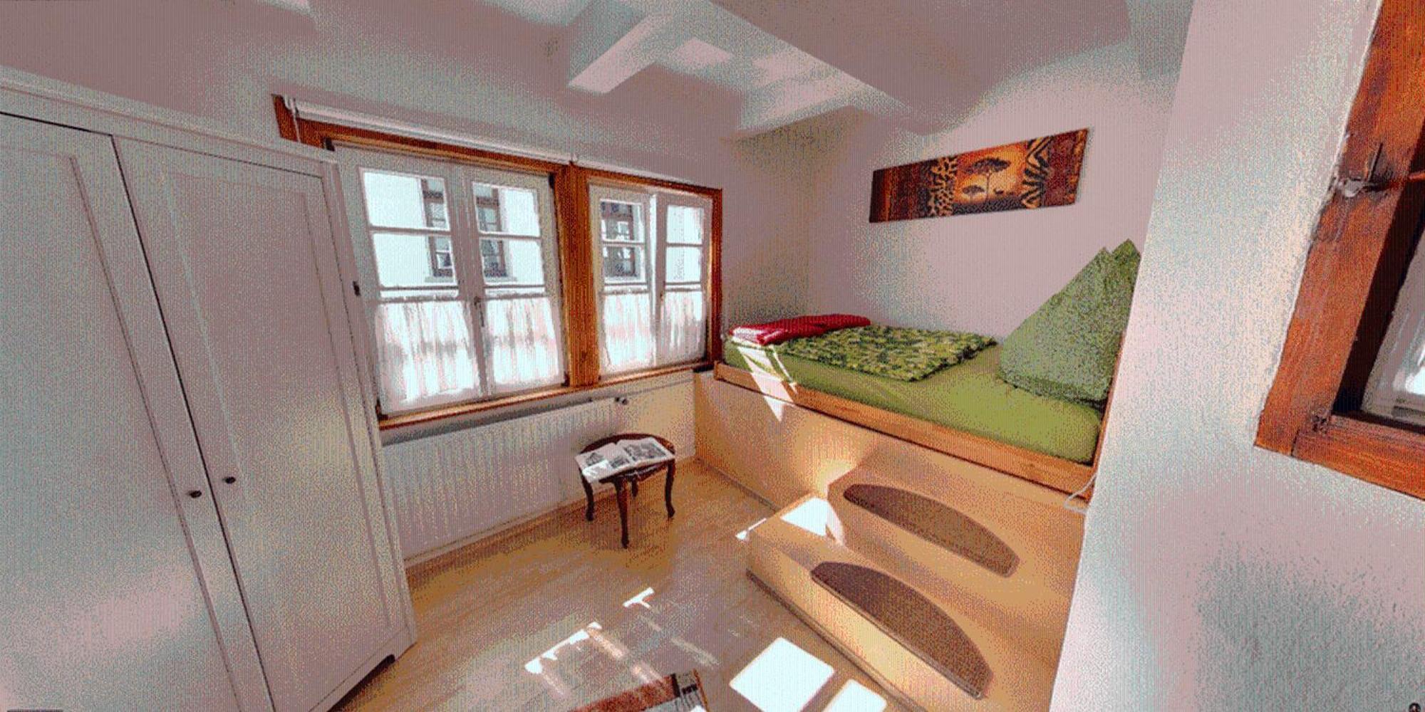 Mammut Apartments In Balve City Camera foto