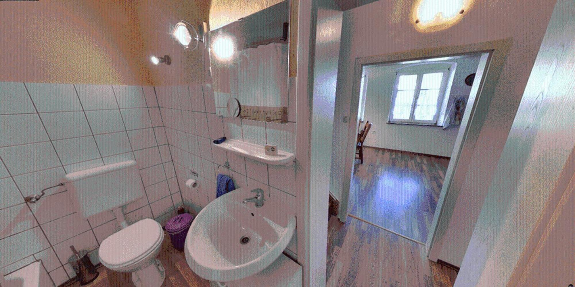 Mammut Apartments In Balve City Camera foto