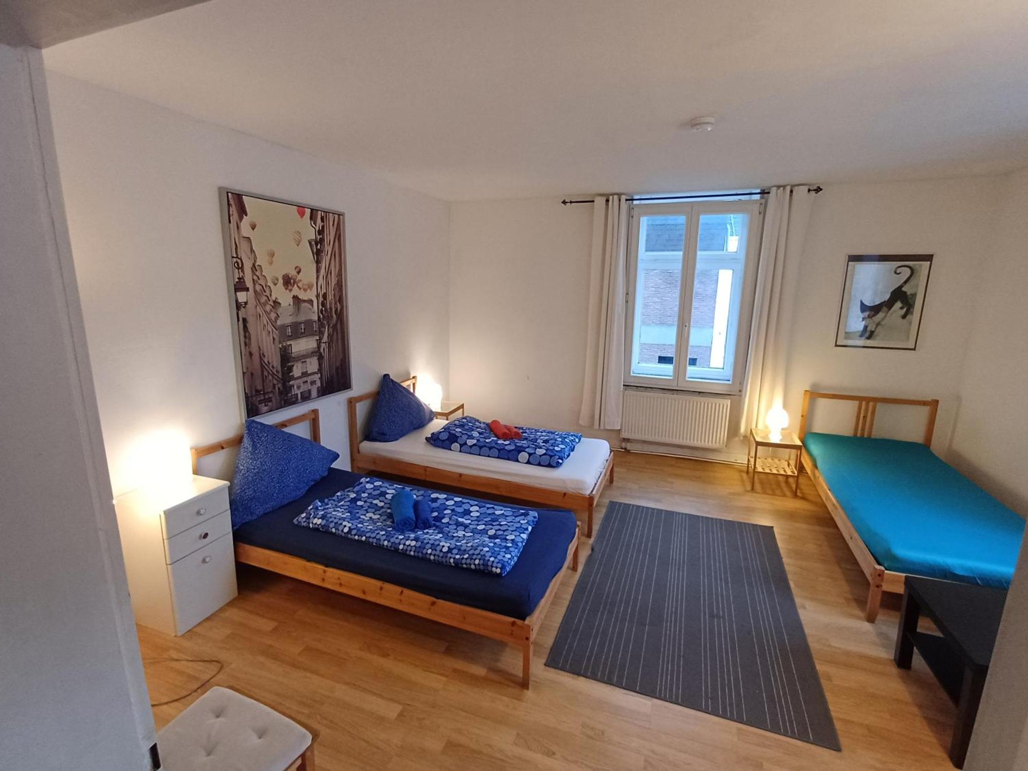 Mammut Apartments In Balve City Esterno foto