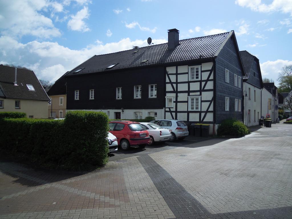 Mammut Apartments In Balve City Esterno foto