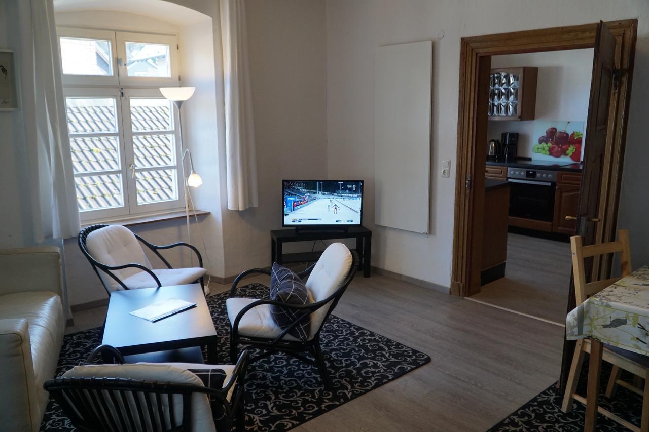 Mammut Apartments In Balve City Esterno foto